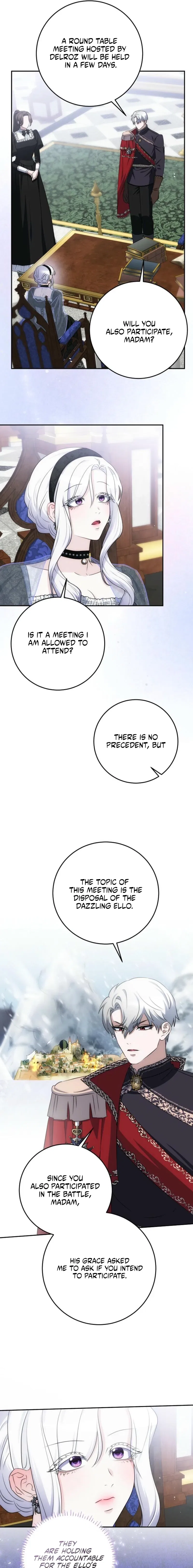 How to Survive as the Monster Duke’s Wife Chapter 34 – Page 11