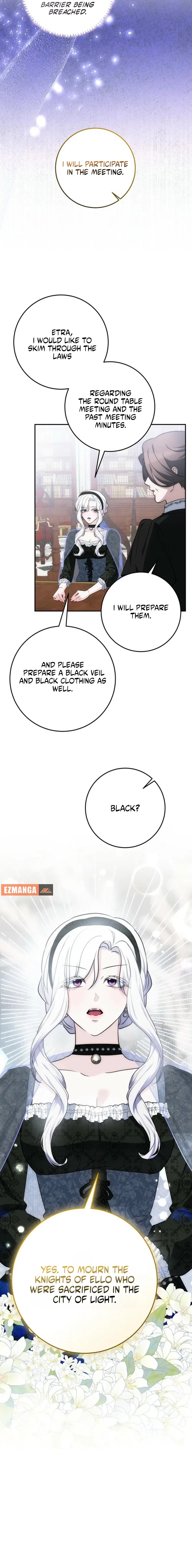 How to Survive as the Monster Duke’s Wife Chapter 34 – Page 12