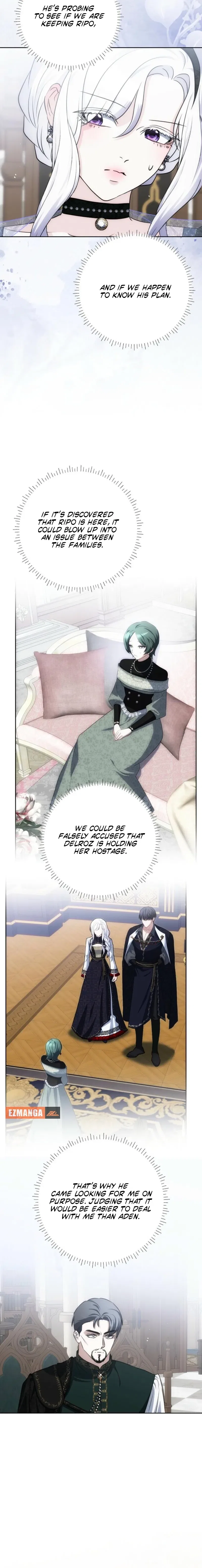 How to Survive as the Monster Duke’s Wife Chapter 34 – Page 16