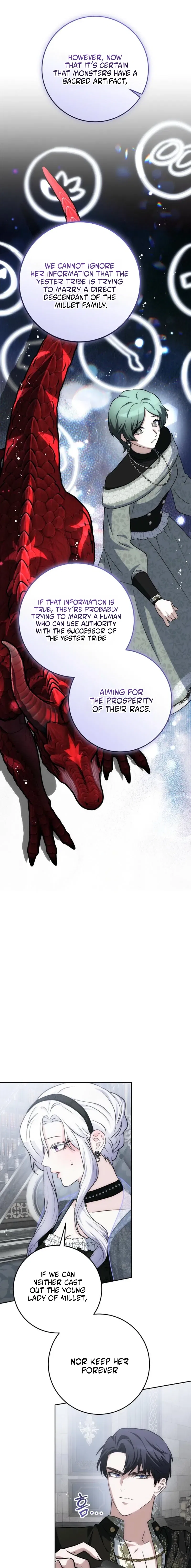 How to Survive as the Monster Duke’s Wife Chapter 34 – Page 21