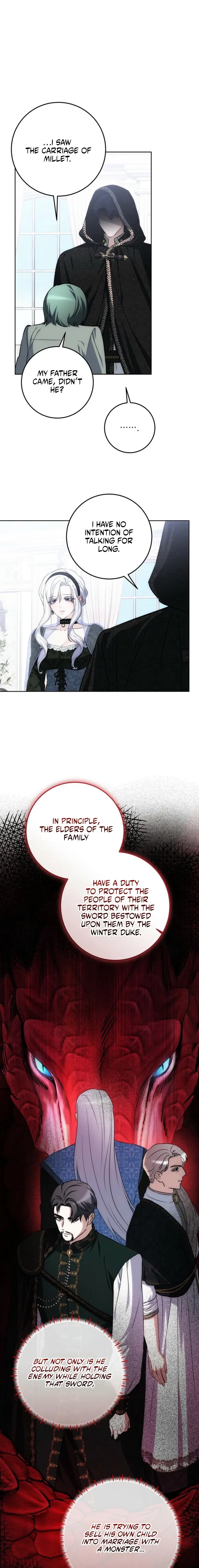 How to Survive as the Monster Duke’s Wife Chapter 34 – Page 23