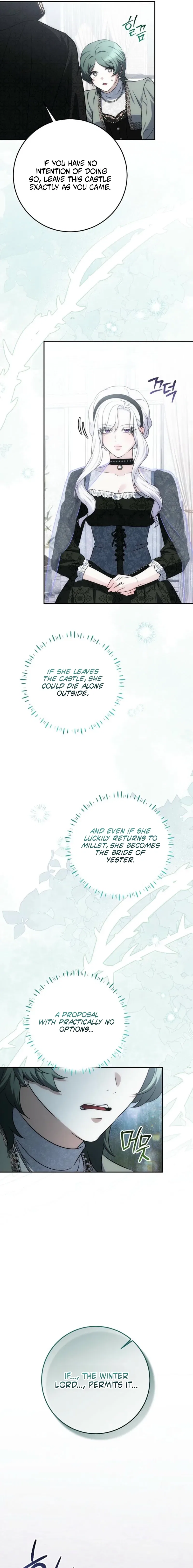 How to Survive as the Monster Duke’s Wife Chapter 34 – Page 25