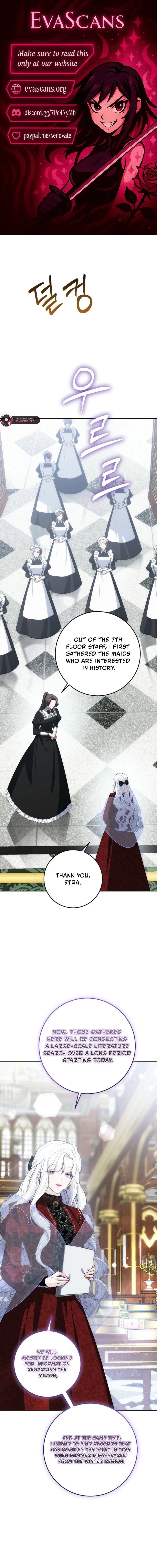 How to Survive as the Monster Duke’s Wife Chapter 33 – Page 1