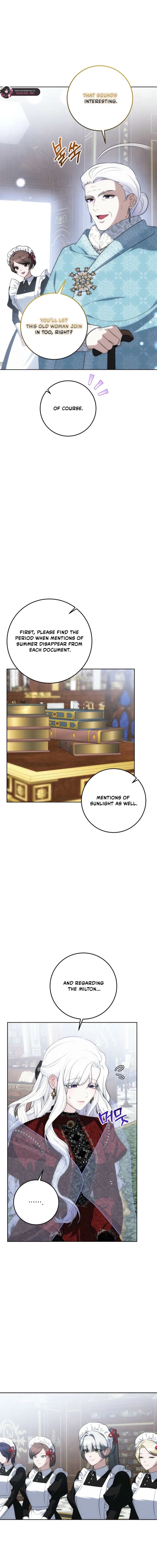 How to Survive as the Monster Duke’s Wife Chapter 33 – Page 2