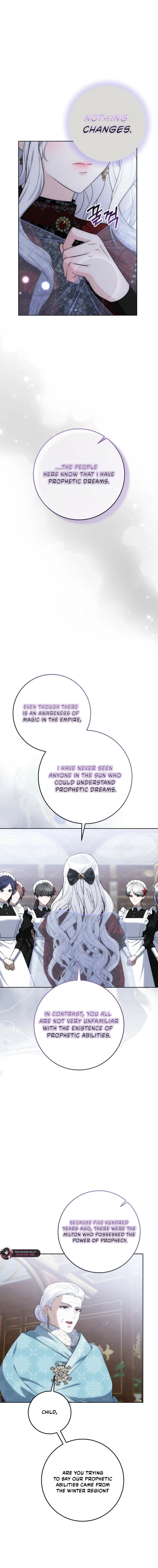 How to Survive as the Monster Duke’s Wife Chapter 33 – Page 3