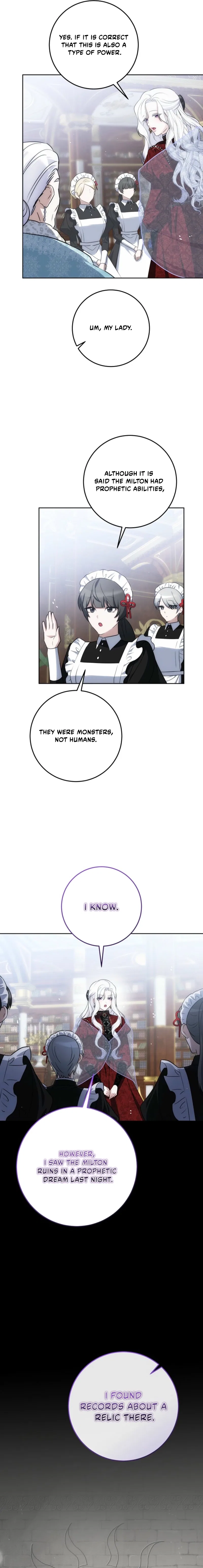 How to Survive as the Monster Duke’s Wife Chapter 33 – Page 4