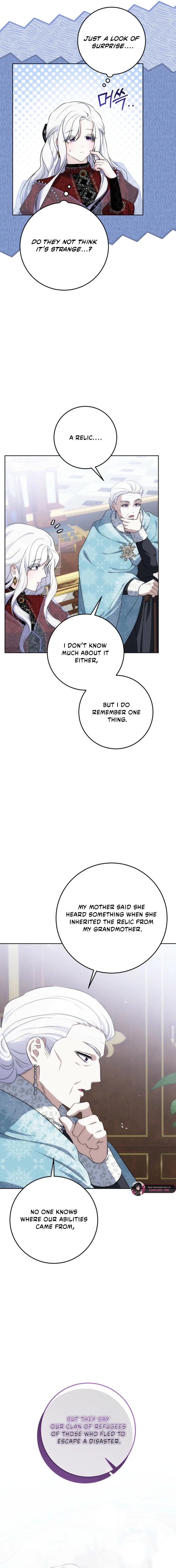 How to Survive as the Monster Duke’s Wife Chapter 33 – Page 6