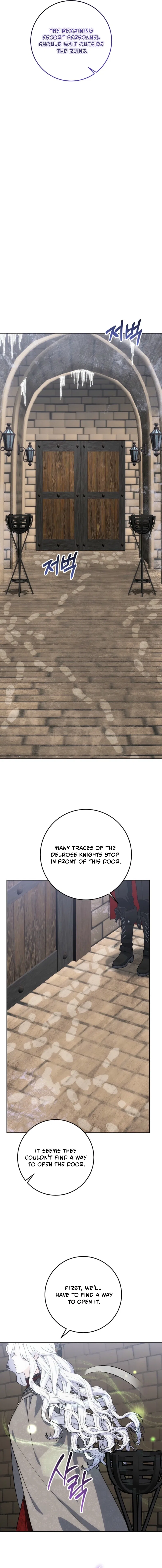 How to Survive as the Monster Duke’s Wife Chapter 33 – Page 9