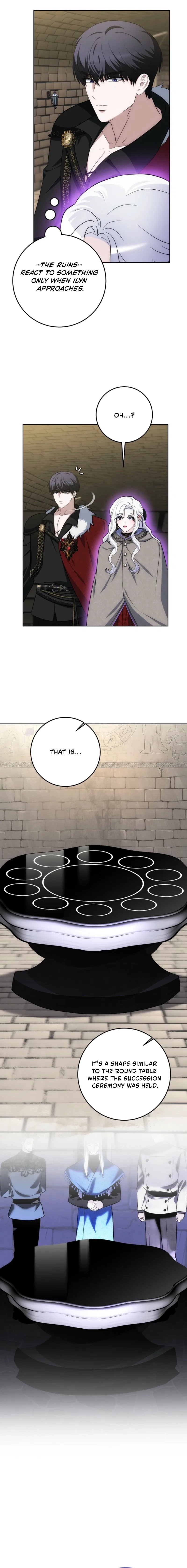How to Survive as the Monster Duke’s Wife Chapter 33 – Page 17