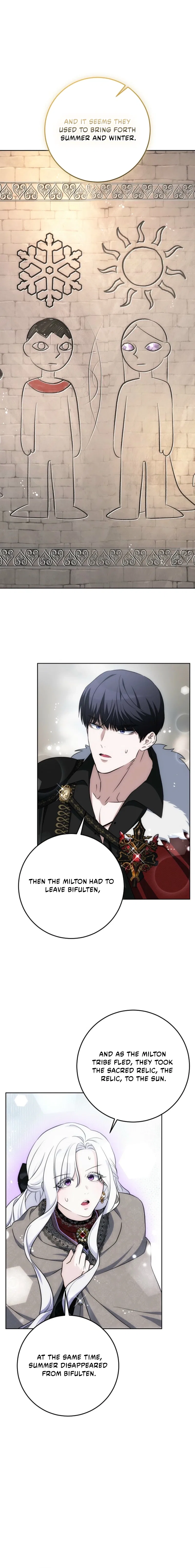 How to Survive as the Monster Duke’s Wife Chapter 33 – Page 19