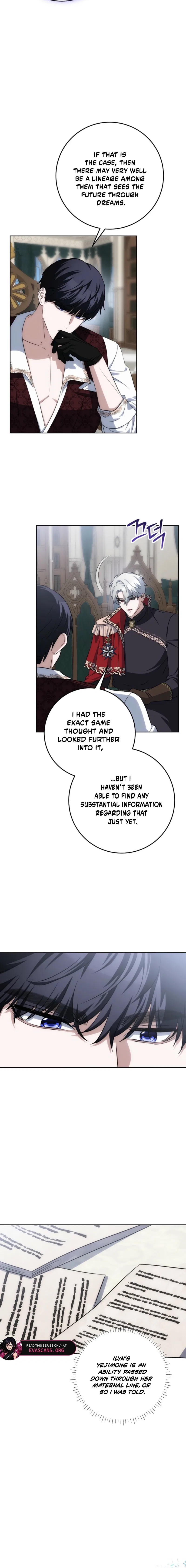 How to Survive as the Monster Duke’s Wife Chapter 31 – Page 12