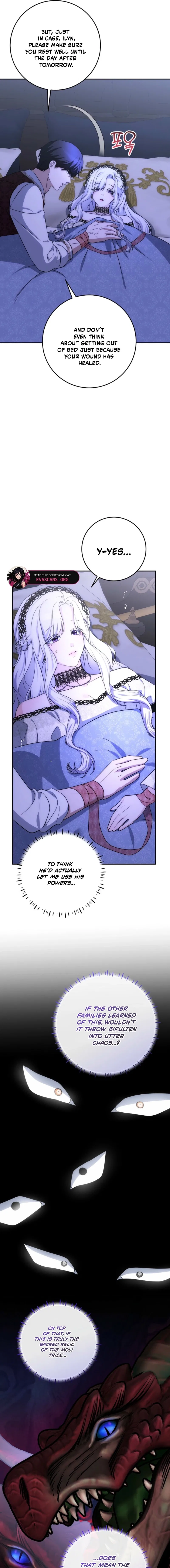 How to Survive as the Monster Duke’s Wife Chapter 31 – Page 21