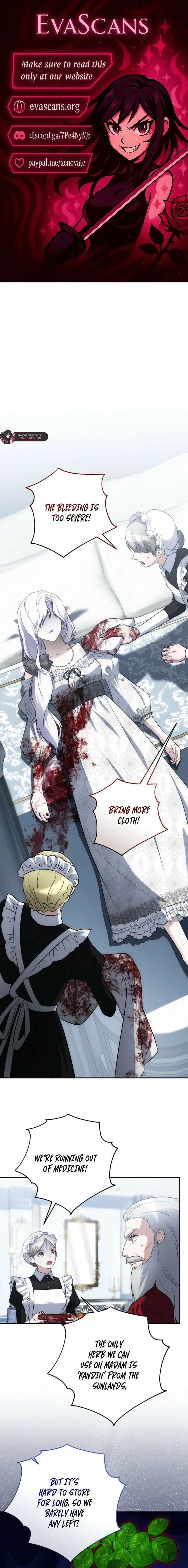 How to Survive as the Monster Duke’s Wife Chapter 29 – Page 1