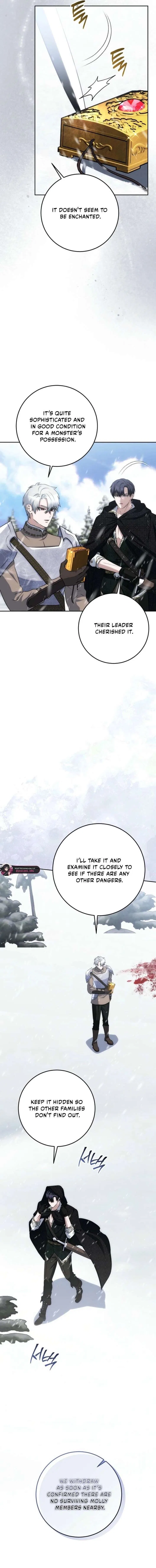 How to Survive as the Monster Duke’s Wife Chapter 29 – Page 7