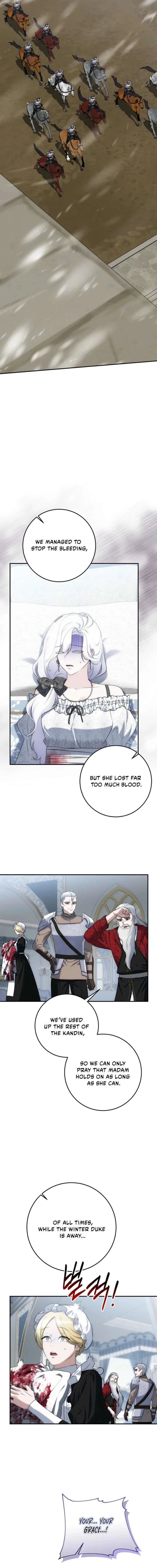 How to Survive as the Monster Duke’s Wife Chapter 29 – Page 11