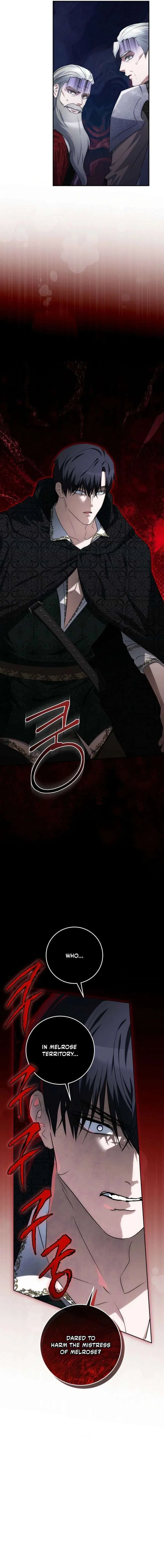 How to Survive as the Monster Duke’s Wife Chapter 29 – Page 12