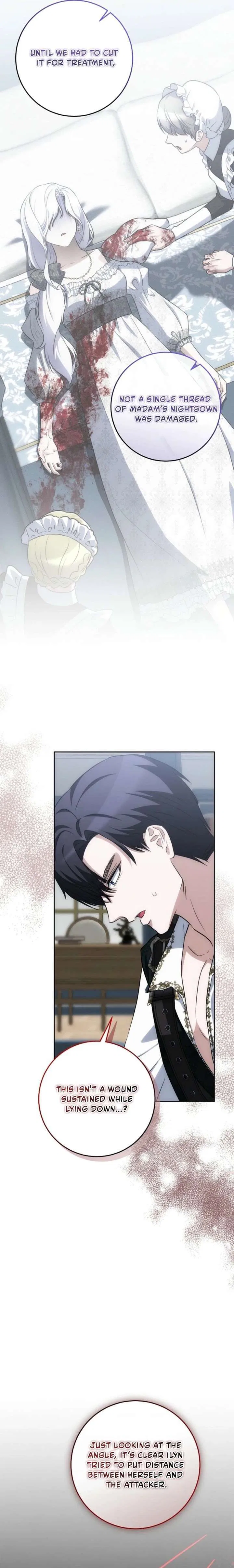 How to Survive as the Monster Duke’s Wife Chapter 29 – Page 14