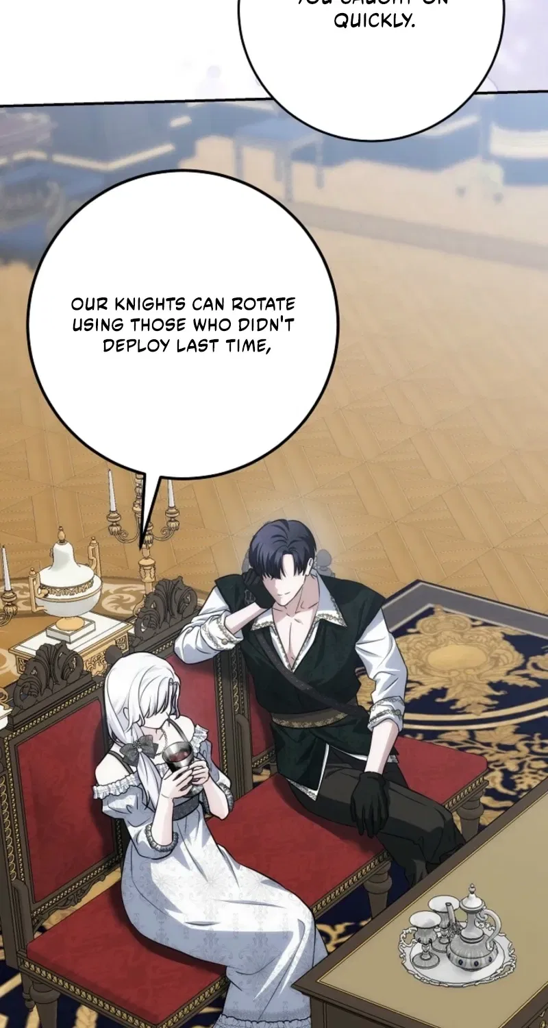 How to Survive as the Monster Duke’s Wife Chapter 28 – Page 32