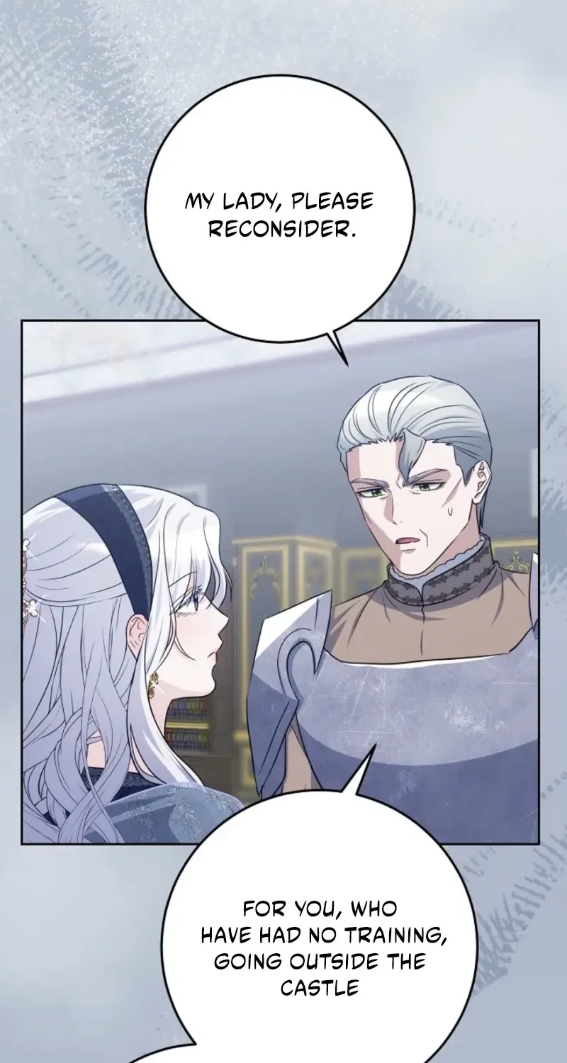 How to Survive as the Monster Duke’s Wife Chapter 25 – Page 33