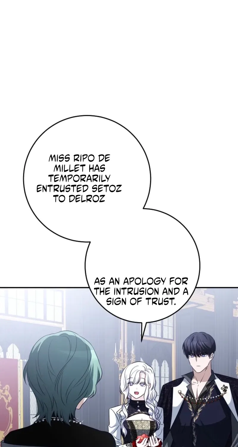 How to Survive as the Monster Duke’s Wife Chapter 22 – Page 95