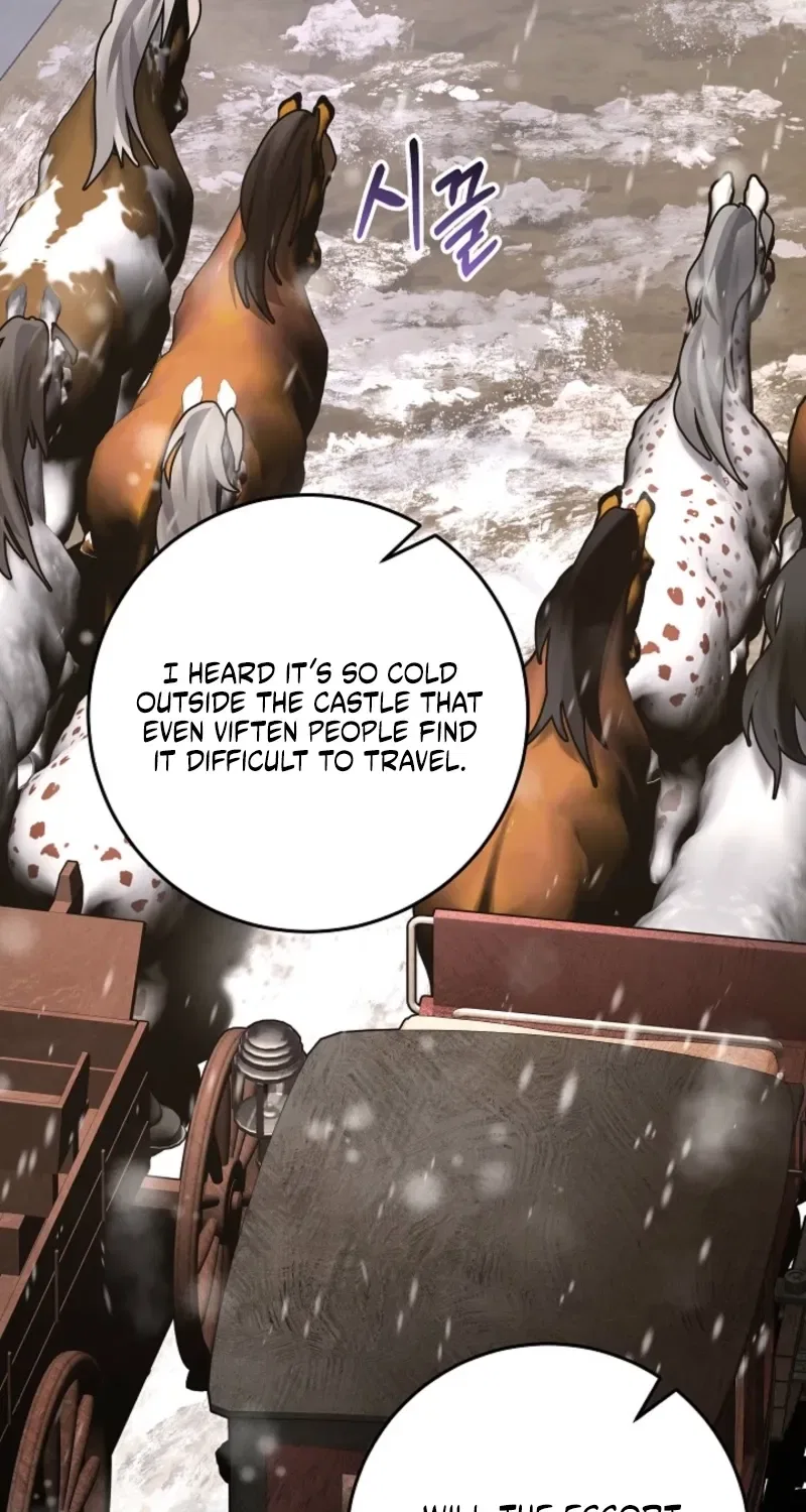 How to Survive as the Monster Duke’s Wife Chapter 14 – Page 60