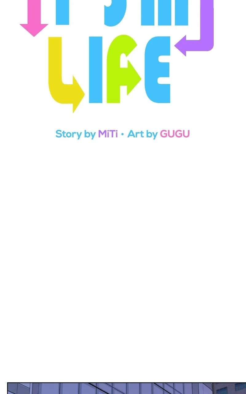 It’s My Life (Gugu) Chapter 49 – Page 8