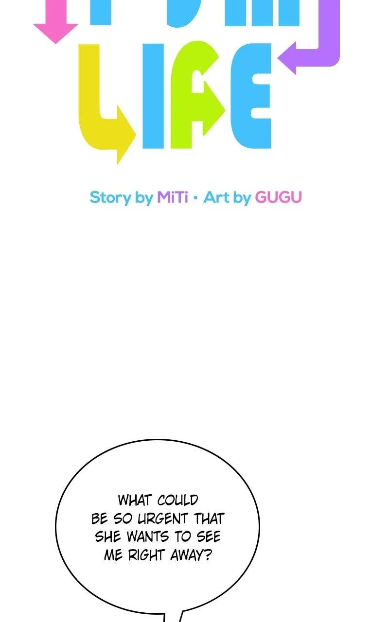 It’s My Life (Gugu) Chapter 47 – Page 8