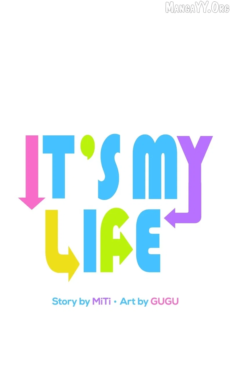 It’s My Life (Gugu) Chapter 43 – Page 8