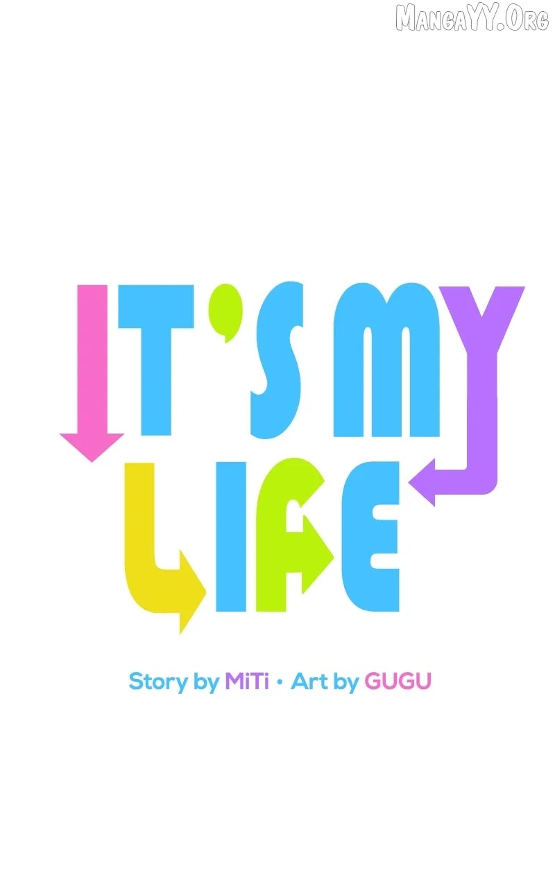 It’s My Life (Gugu) Chapter 32 – Page 8