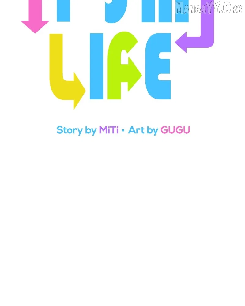 It’s My Life (Gugu) Chapter 27 – Page 8