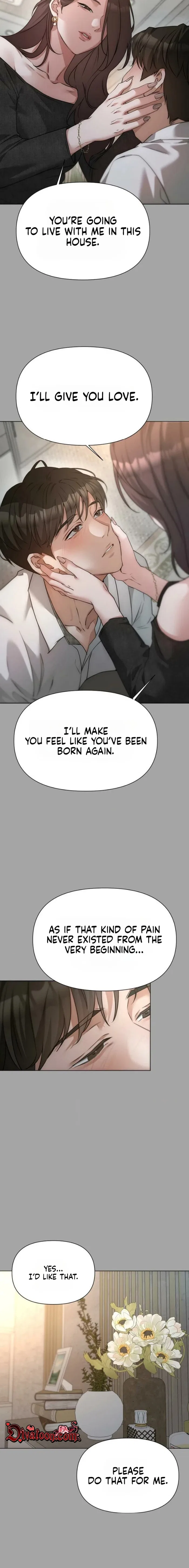 My family’s Romeo Chapter 48 – Page 5
