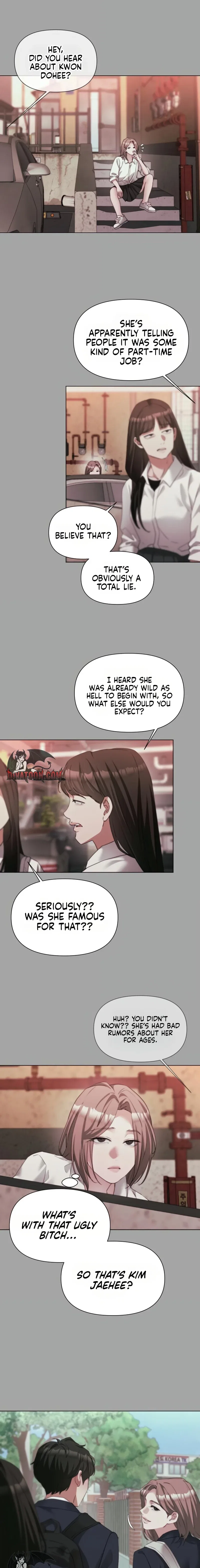 My family’s Romeo Chapter 44 – Page 3