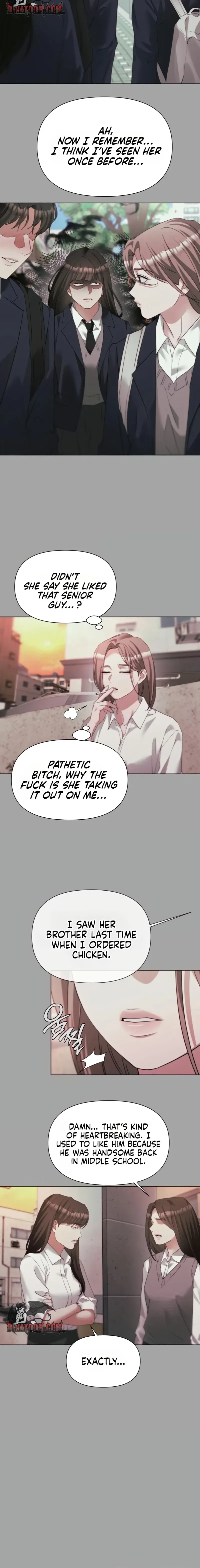 My family’s Romeo Chapter 44 – Page 4