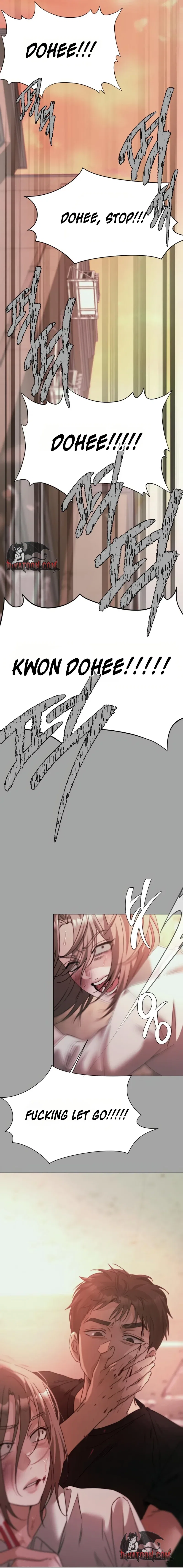 My family’s Romeo Chapter 44 – Page 7