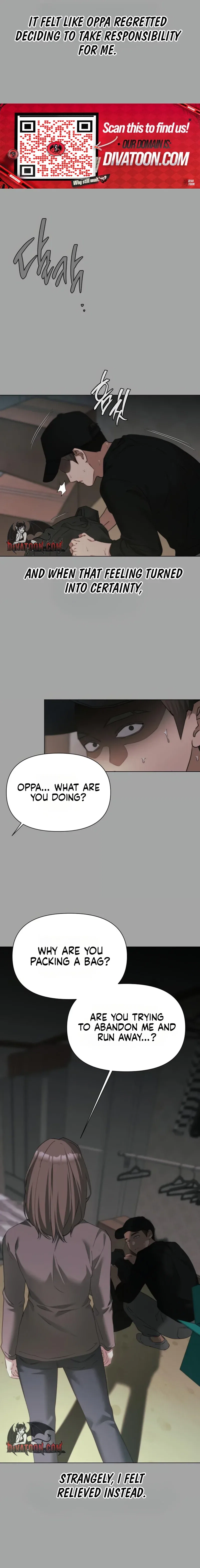 My family’s Romeo Chapter 44 – Page 11