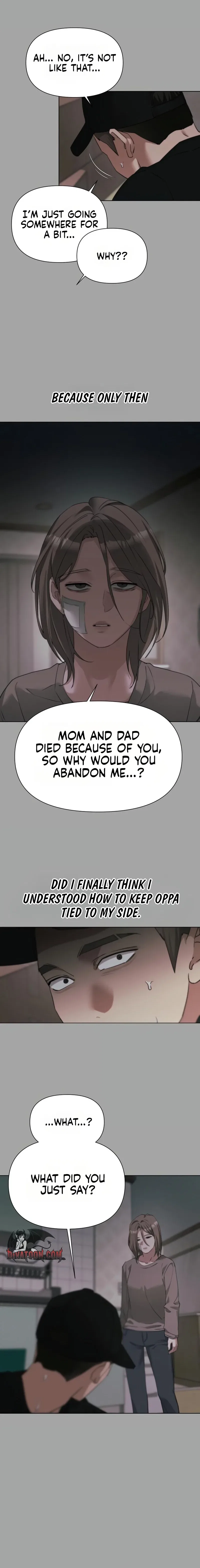 My family’s Romeo Chapter 44 – Page 12