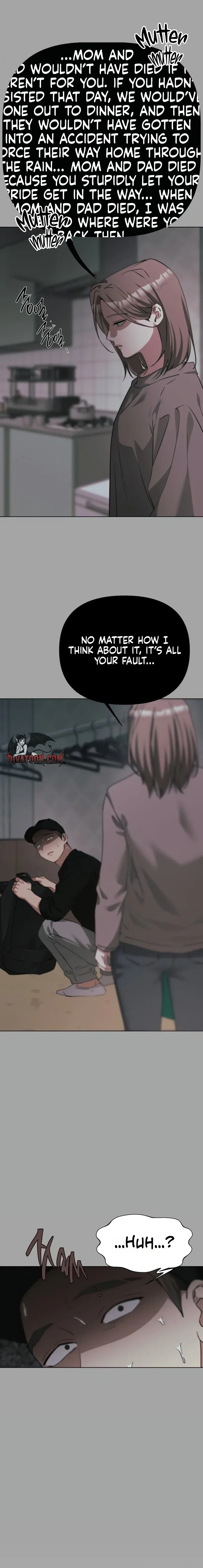 My family’s Romeo Chapter 44 – Page 13