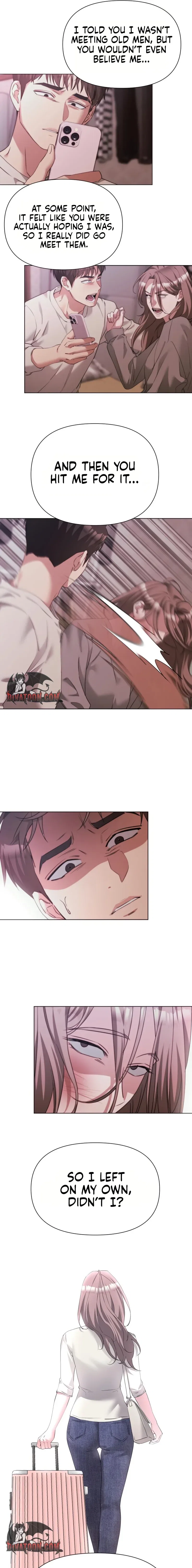 My family’s Romeo Chapter 44 – Page 15