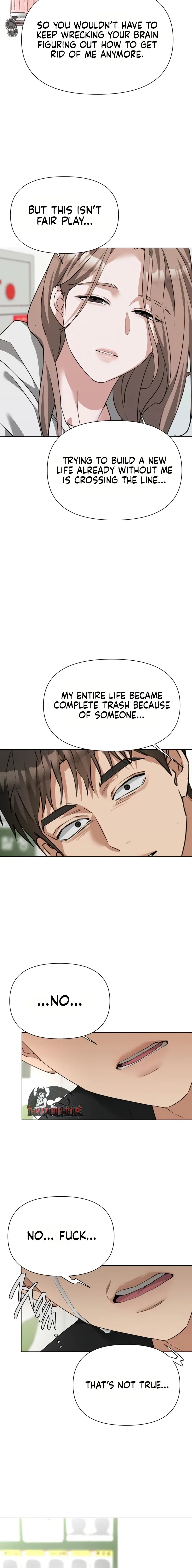My family’s Romeo Chapter 44 – Page 16