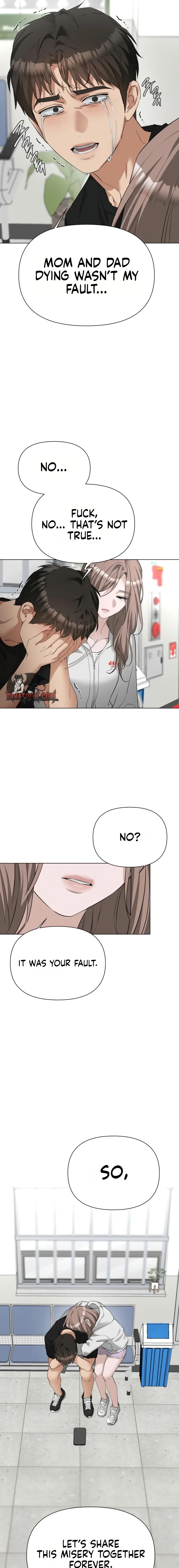 My family’s Romeo Chapter 44 – Page 17