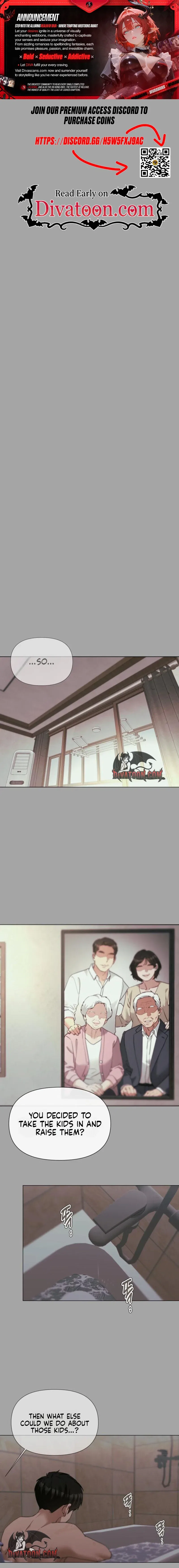 My family’s Romeo Chapter 43 – Page 1