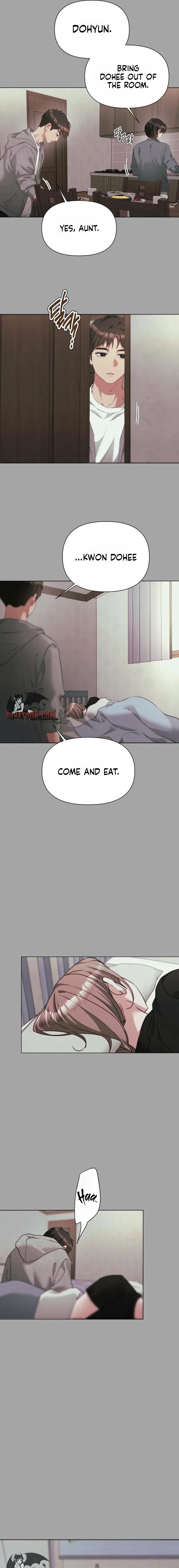 My family’s Romeo Chapter 43 – Page 3