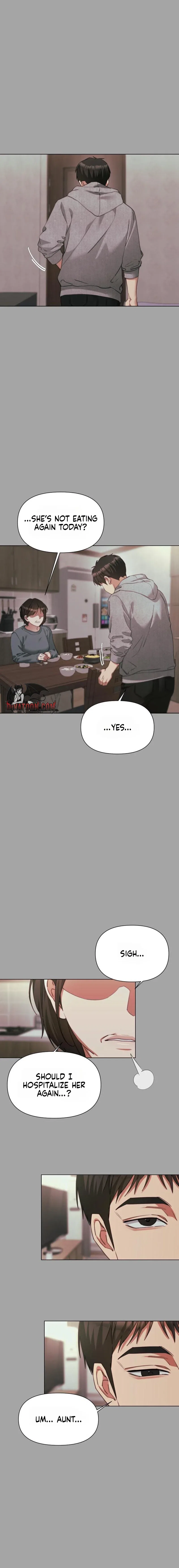 My family’s Romeo Chapter 43 – Page 5