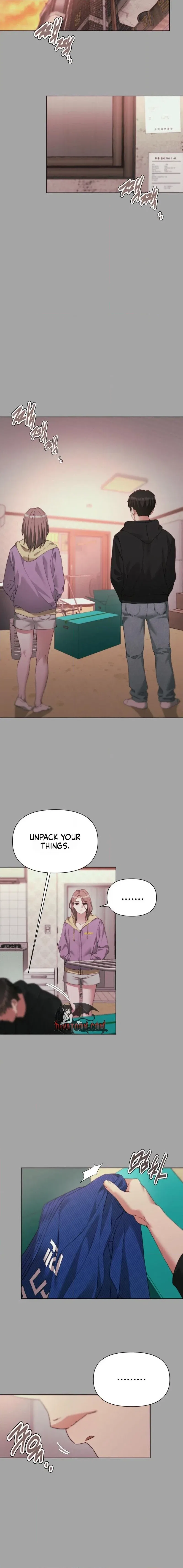 My family’s Romeo Chapter 43 – Page 8