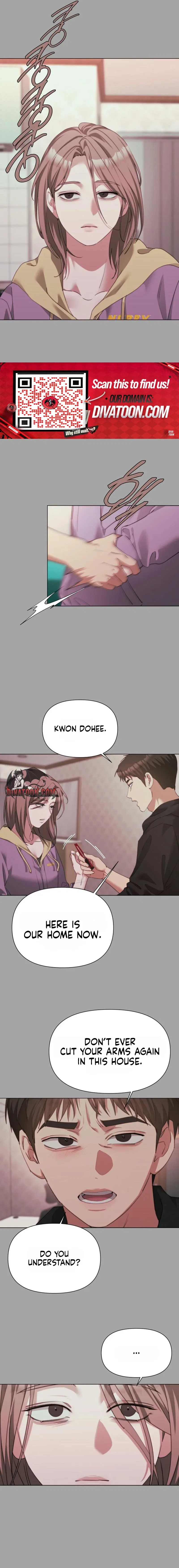 My family’s Romeo Chapter 43 – Page 9