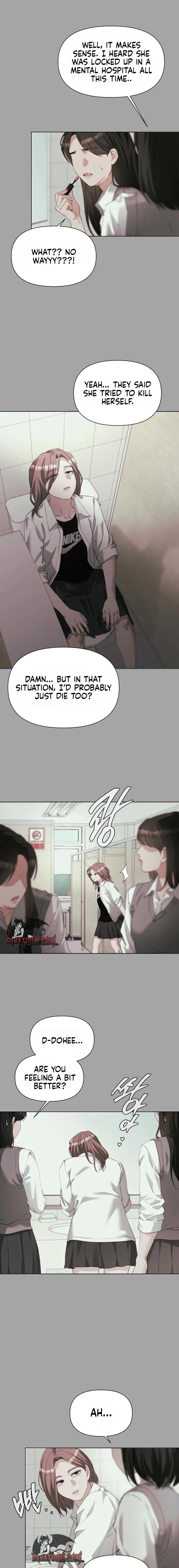 My family’s Romeo Chapter 43 – Page 11