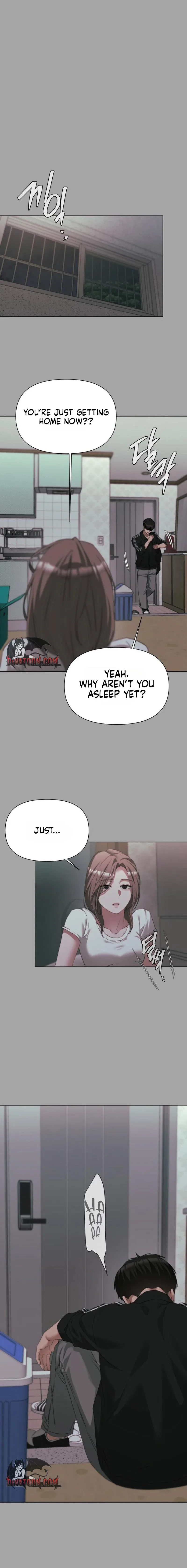 My family’s Romeo Chapter 43 – Page 13