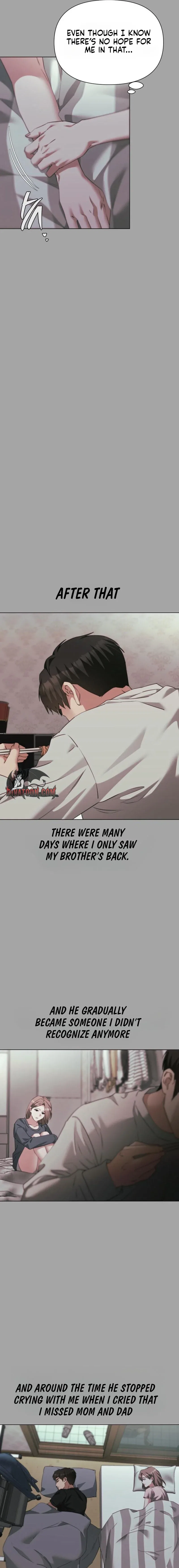 My family’s Romeo Chapter 43 – Page 15