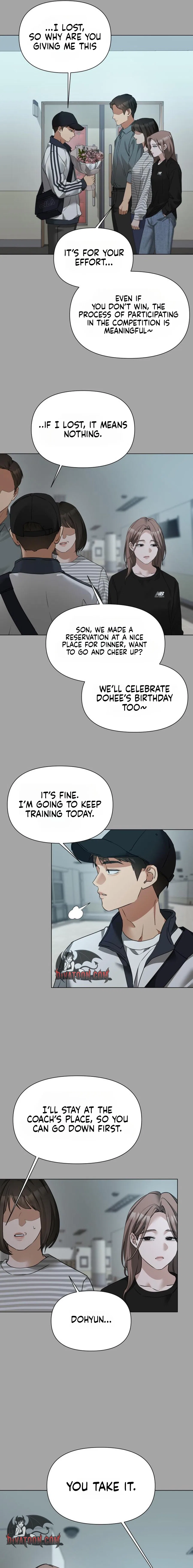 My family’s Romeo Chapter 42 – Page 13