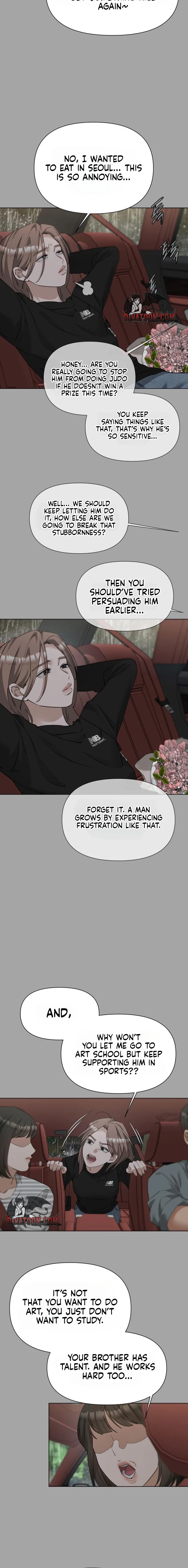 My family’s Romeo Chapter 42 – Page 16